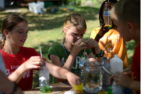 Camp Activities